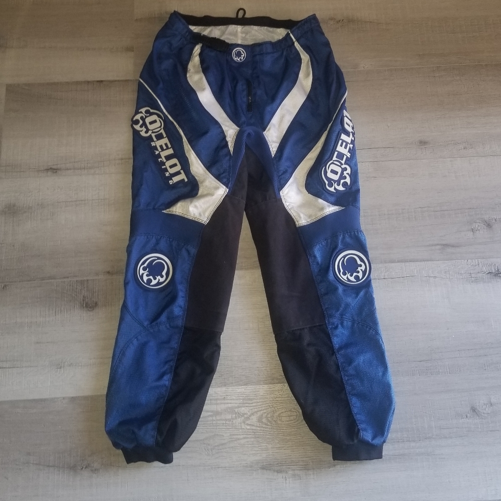 Ocelot Motorcross Riding Pants